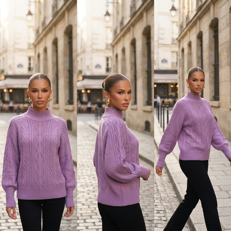 Purple