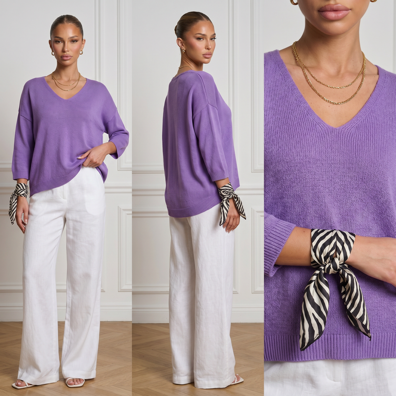 Noble Purple