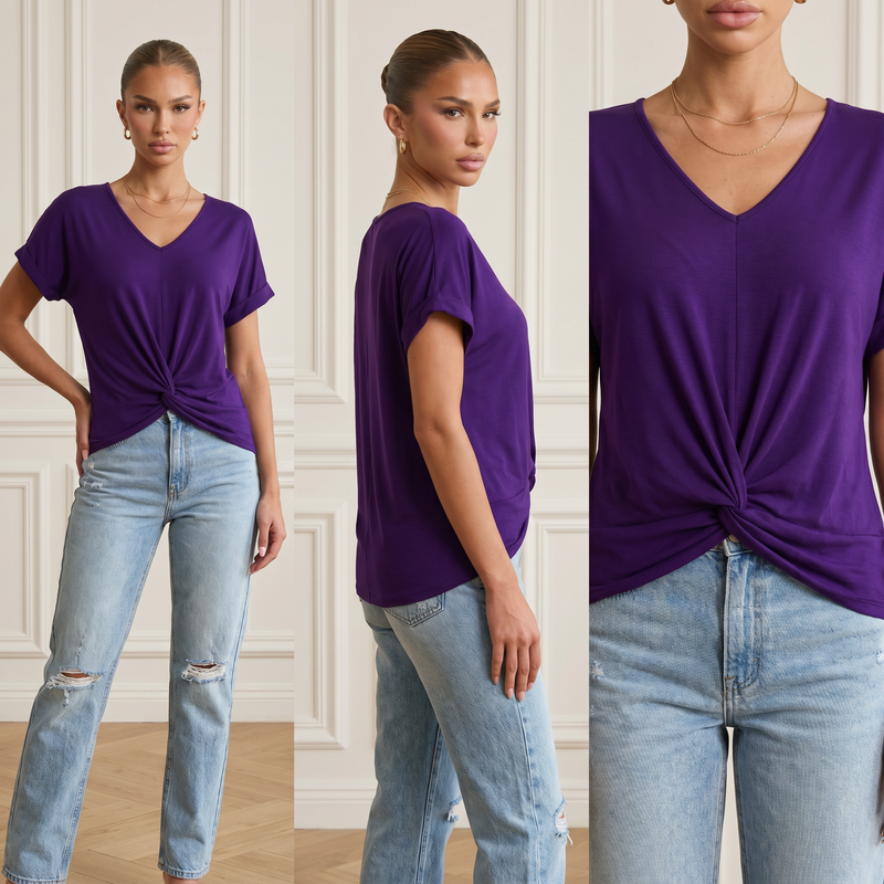 Dark Purple