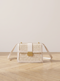 Maelivelle | Woven Shoulder Bag