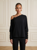 Tessaya | Bardot Blouse