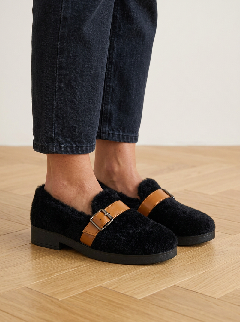 Ursette | Chic Platform Loafers