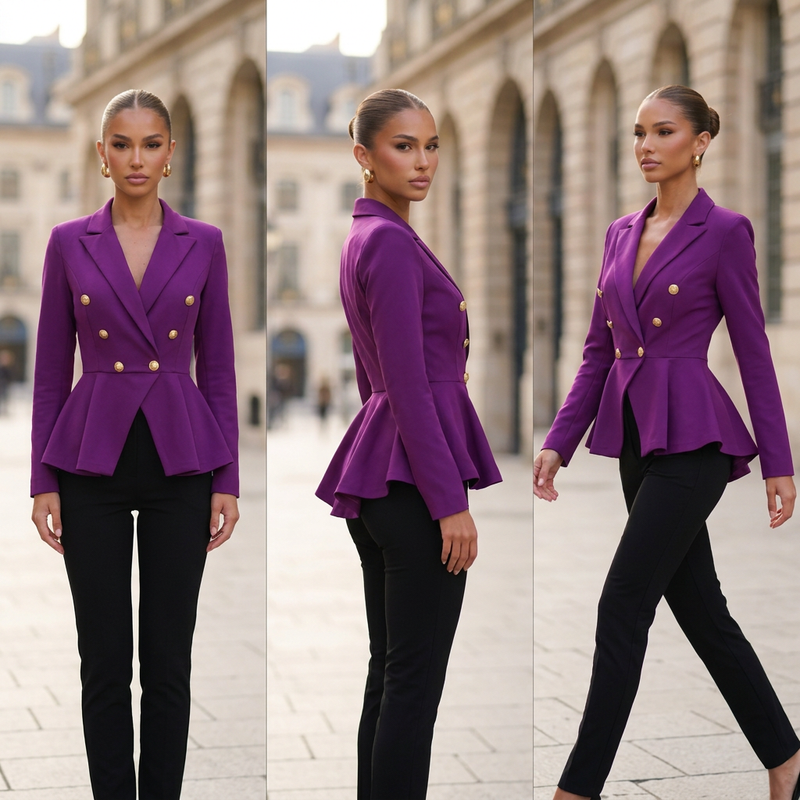 Purple