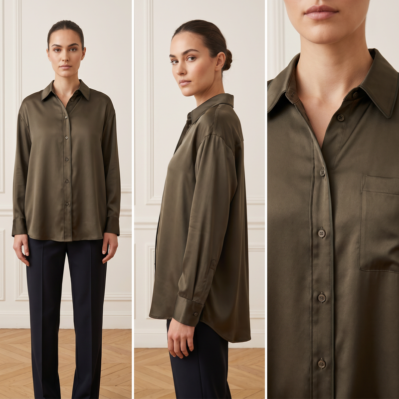 dark khaki