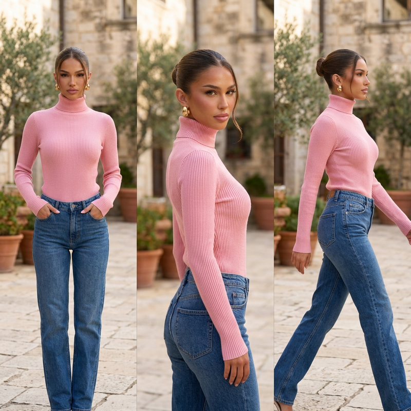 Pink