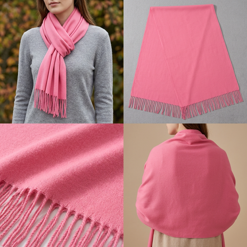 Bright Pink