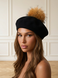 Doradine | Chic Knitted Beret