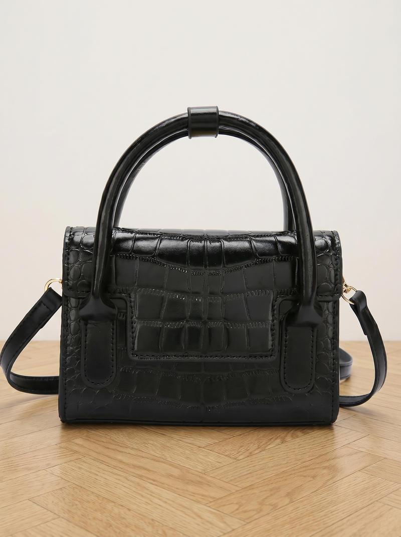 Valerie | Elegant Carryall Bag