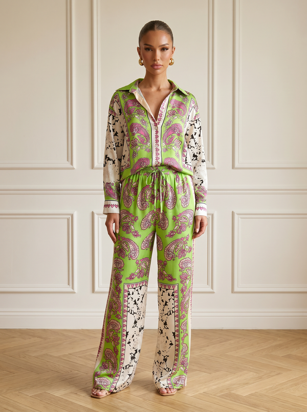 Lavinia | Relaxed Co-ord Set