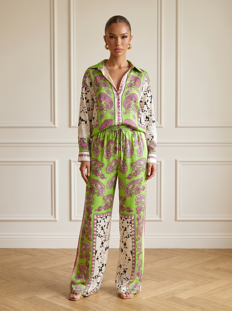 Lavinia | Relaxed Co-ord Set