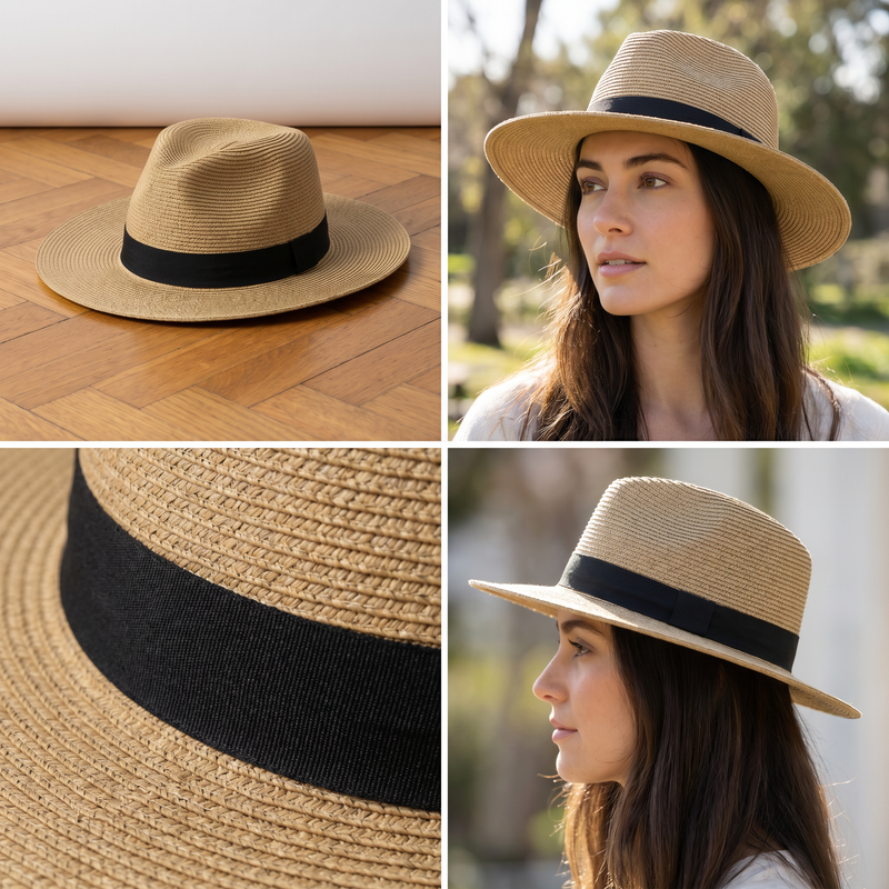 Khaki-Black
