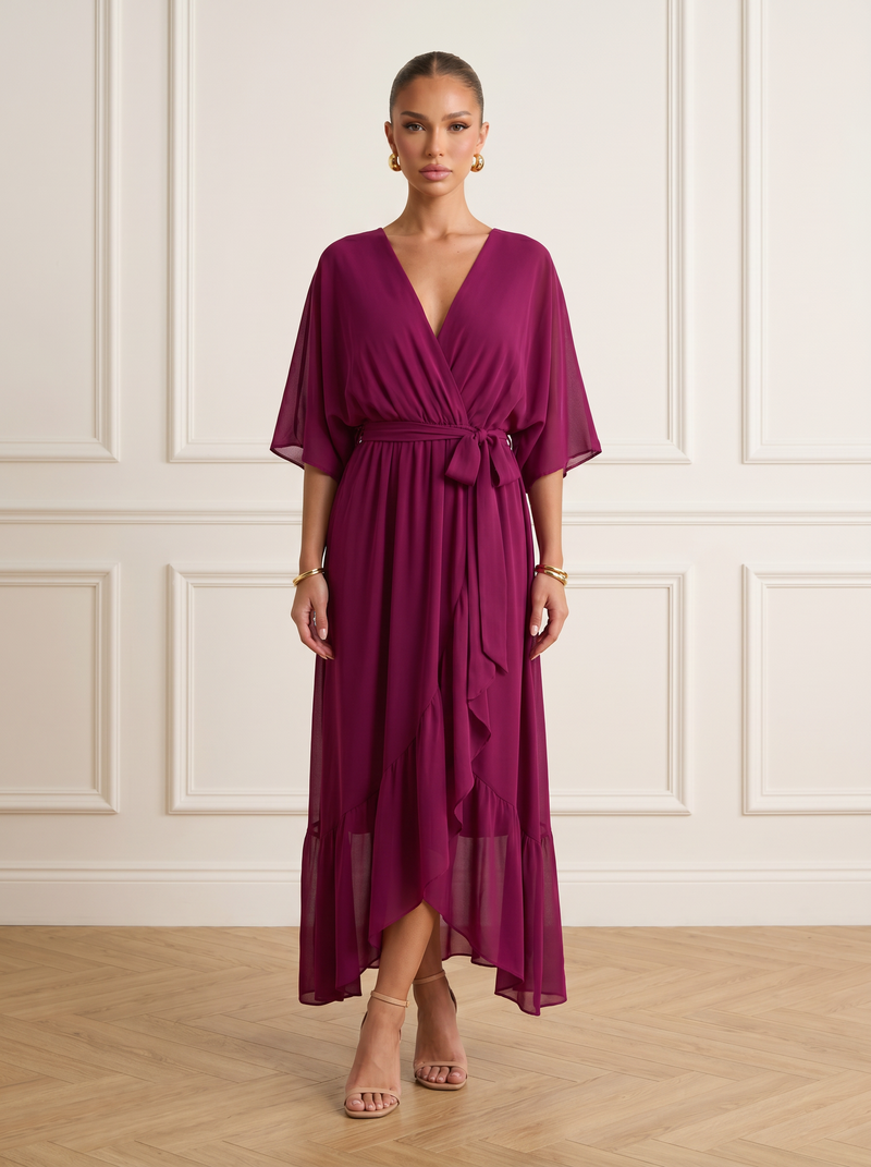 Purplish Red