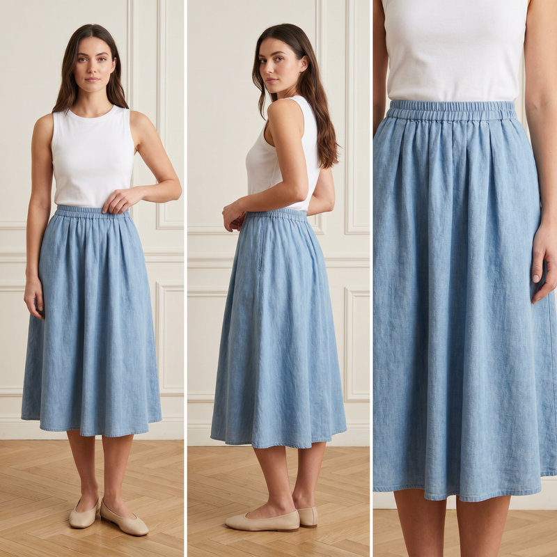 Light Denim