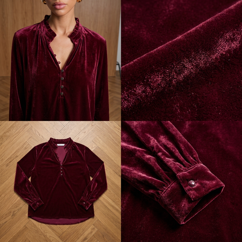 Burgundy