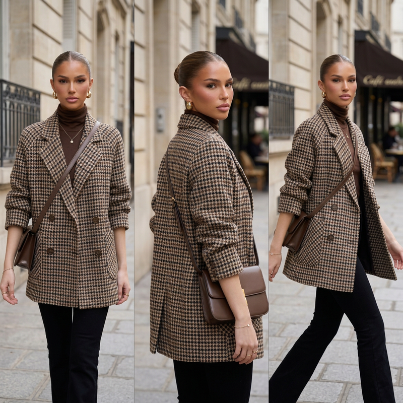 Brown Winter