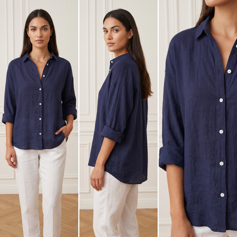 Navy blue