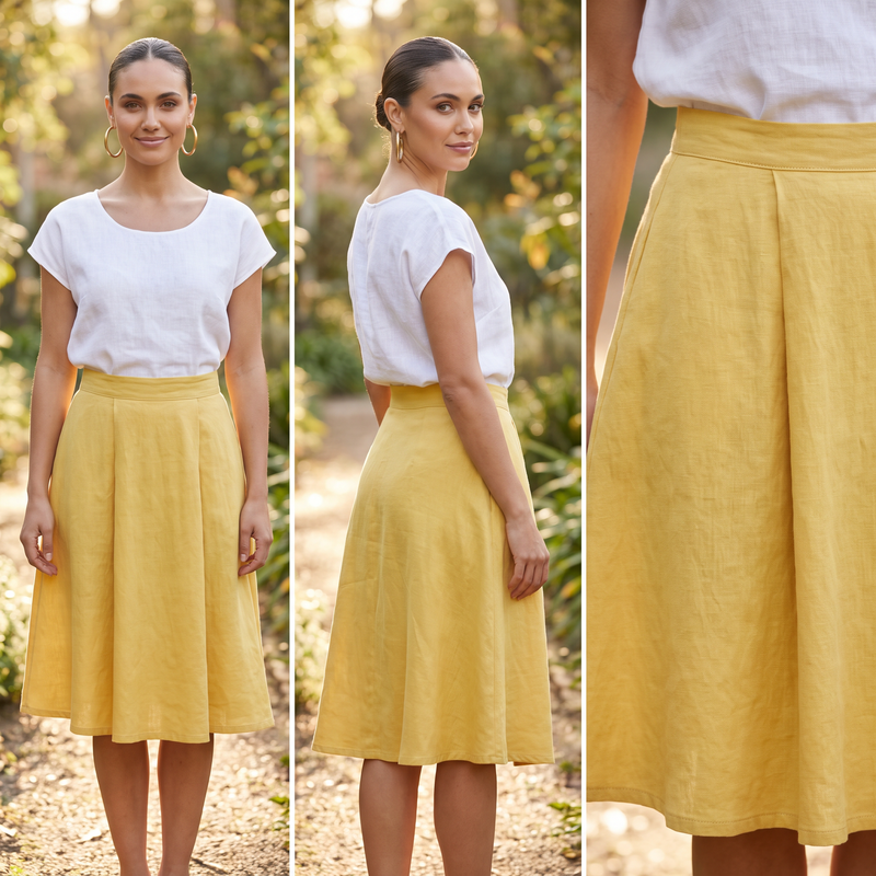 Primrose Yellow
