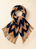 Verona | Elegant Drape Scarf