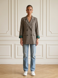 Rivondra | Heritage Plaid Jacket