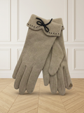 Yelina | Elegant Touchscreen Gloves
