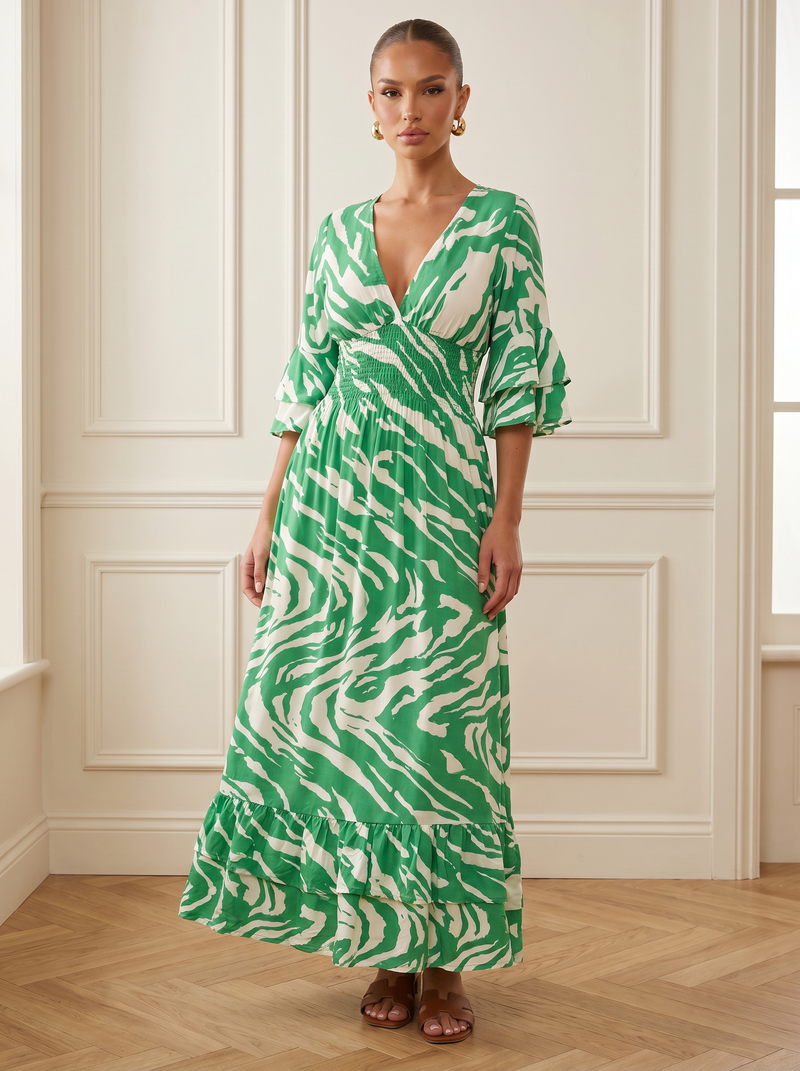 Green Stripe