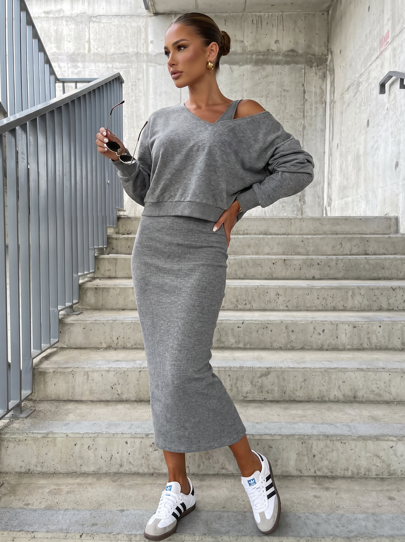 Grey