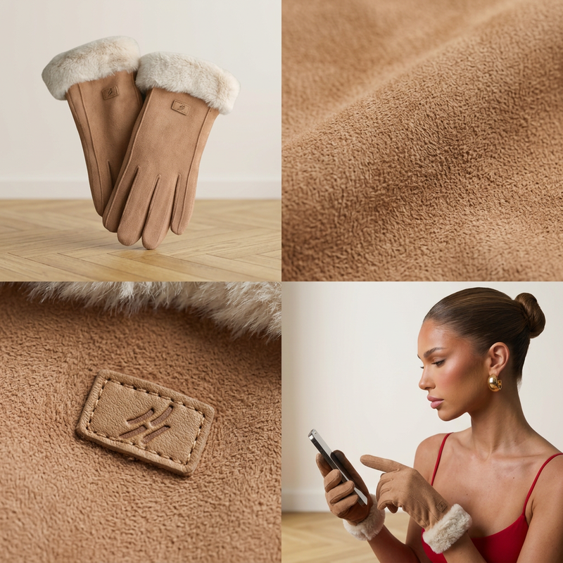 Camel Plush