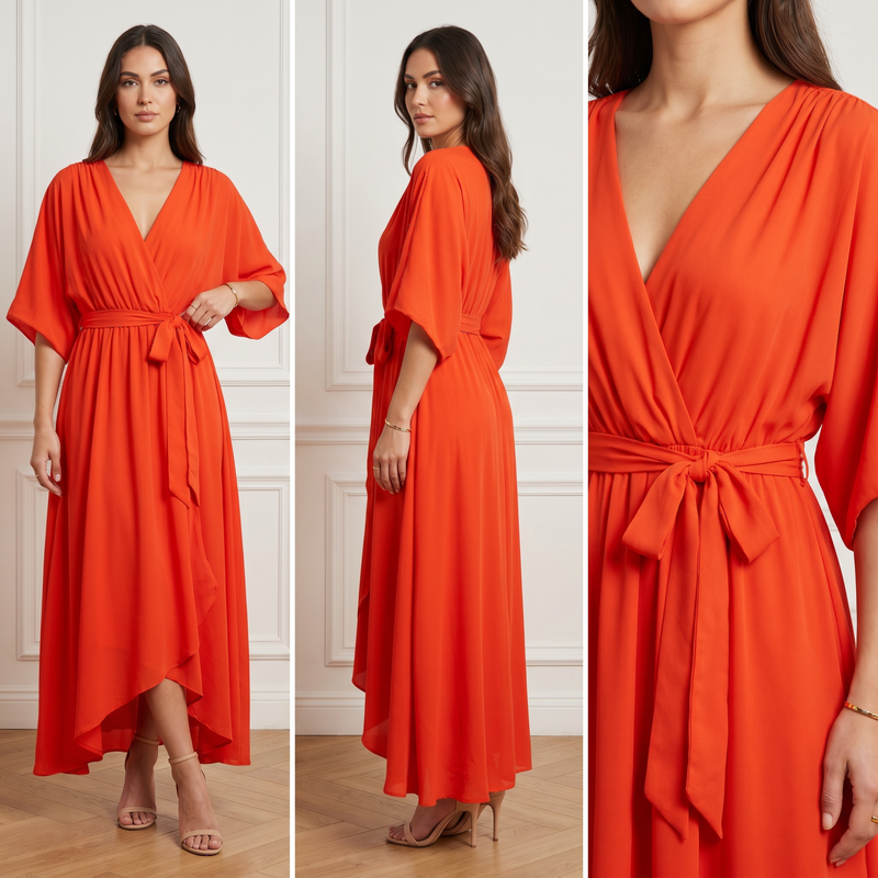 Orange Red