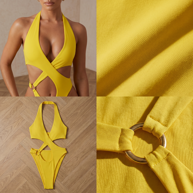 Yellow