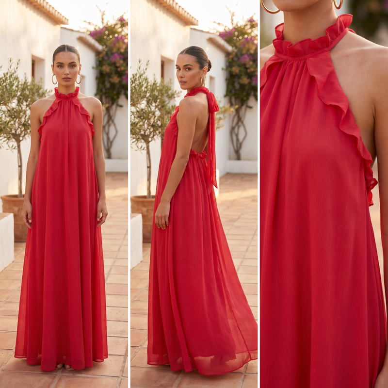 Watermelon red