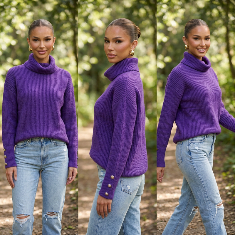 Purple