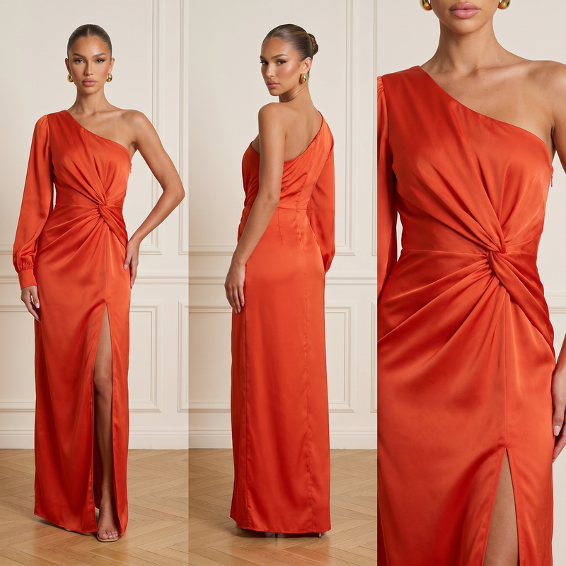 Orange Red
