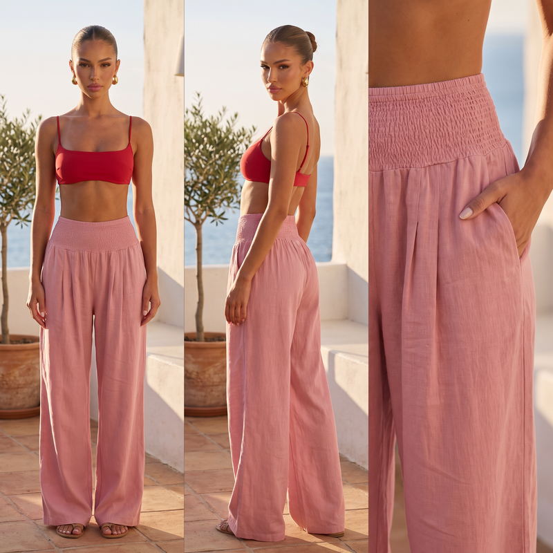 Pink