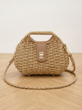 Arianna | Woven Shoulder Bag