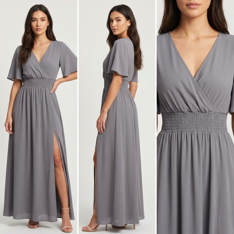 Gray