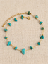 Blue Turquoise