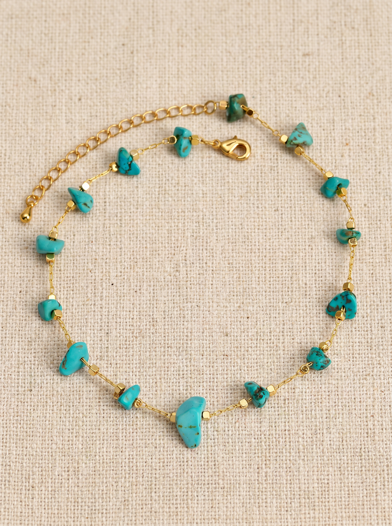 Blue Turquoise