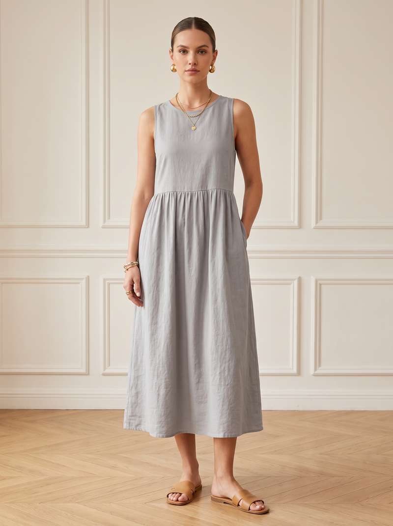 Silver gray