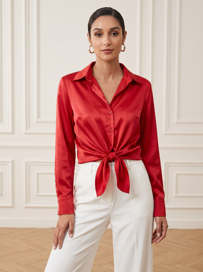 red