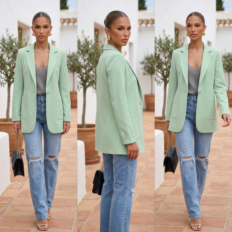 Pea Green