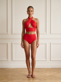 Corette | Sculpting One-Piece Swimsuit