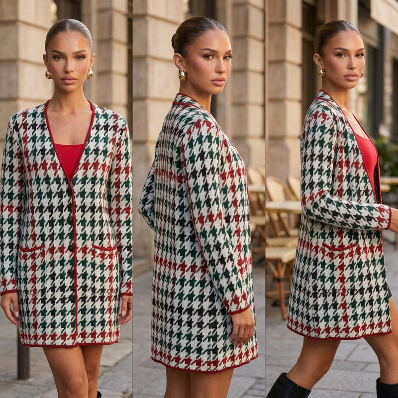 Houndstooth