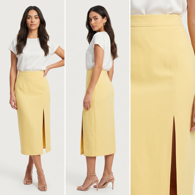 Yellow