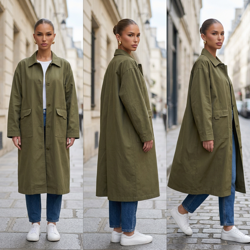 Army Green