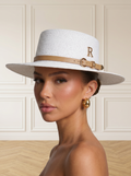 Gaia | Rhinestone Sun Hat