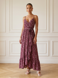 Gloria | Floral Maxi Dress