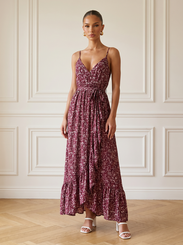 Wine red