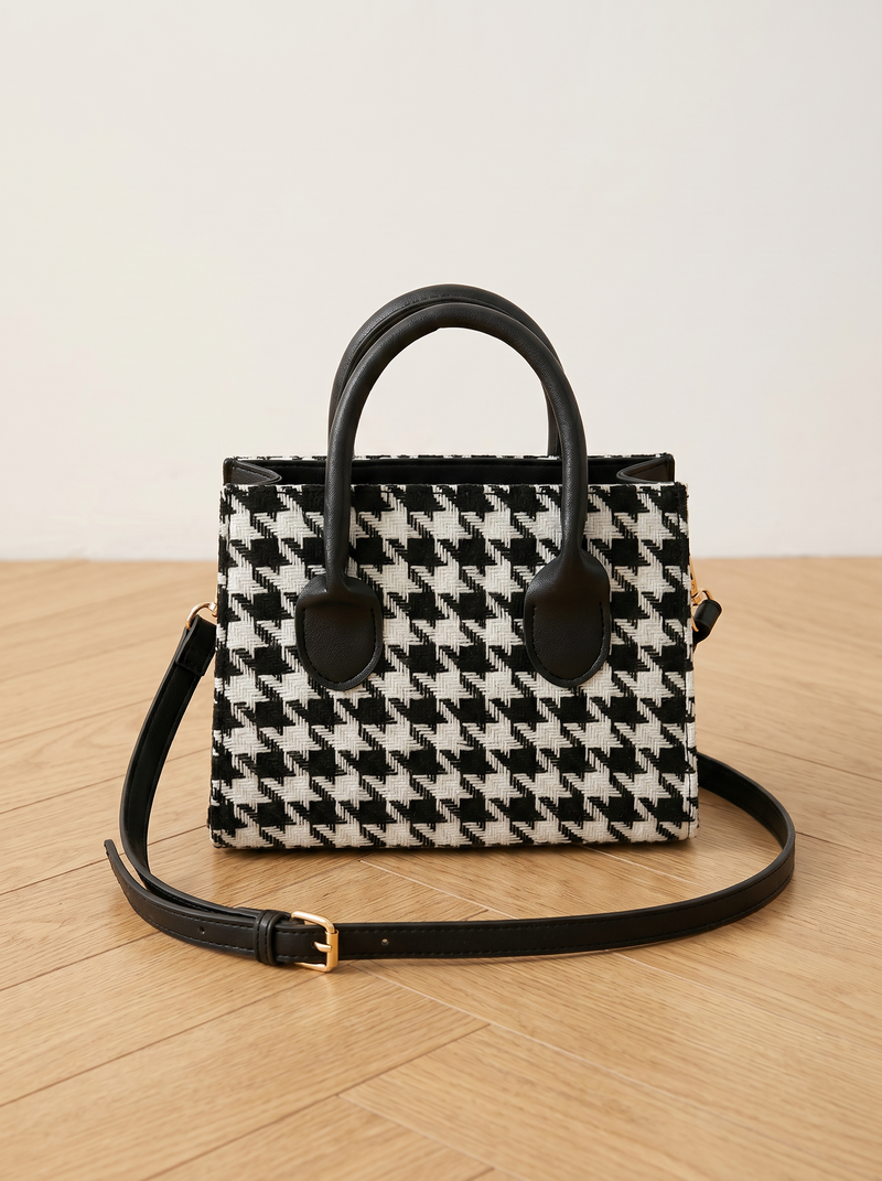 Antoinette | Heritage Plaid Bag