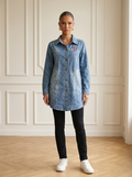 Ursetta | Effortless Denim Jacket