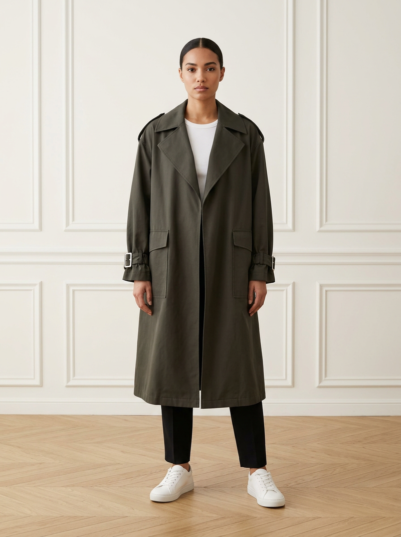 Renastia | Classic Mid-Length Trench